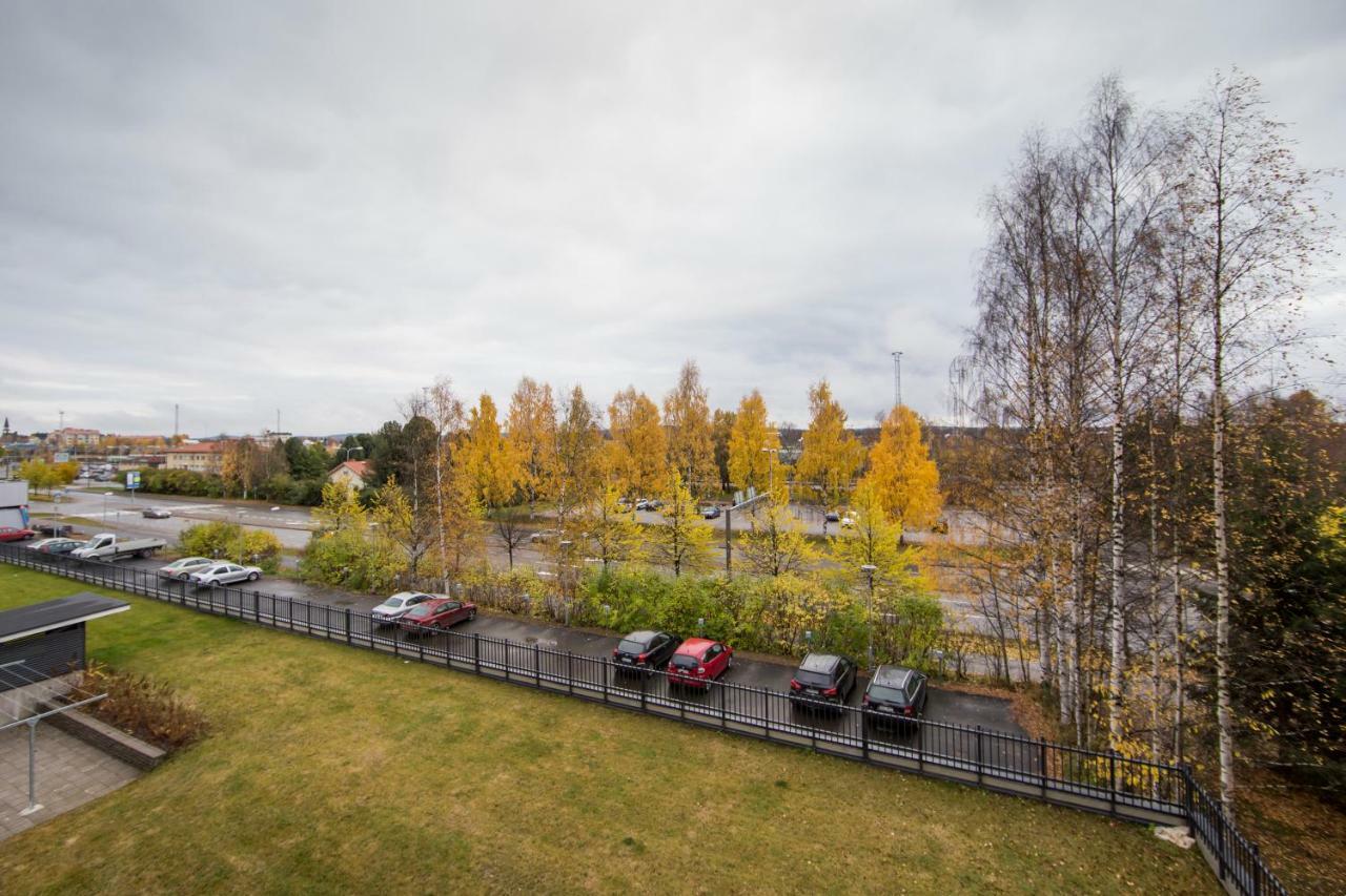 Arctic Railway City Suite Rovaniemi Dış mekan fotoğraf