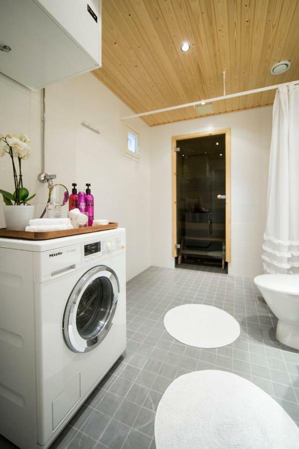 Arctic Railway City Suite Rovaniemi Dış mekan fotoğraf