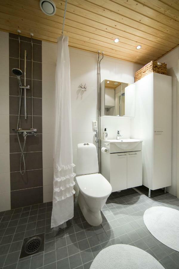 Arctic Railway City Suite Rovaniemi Dış mekan fotoğraf