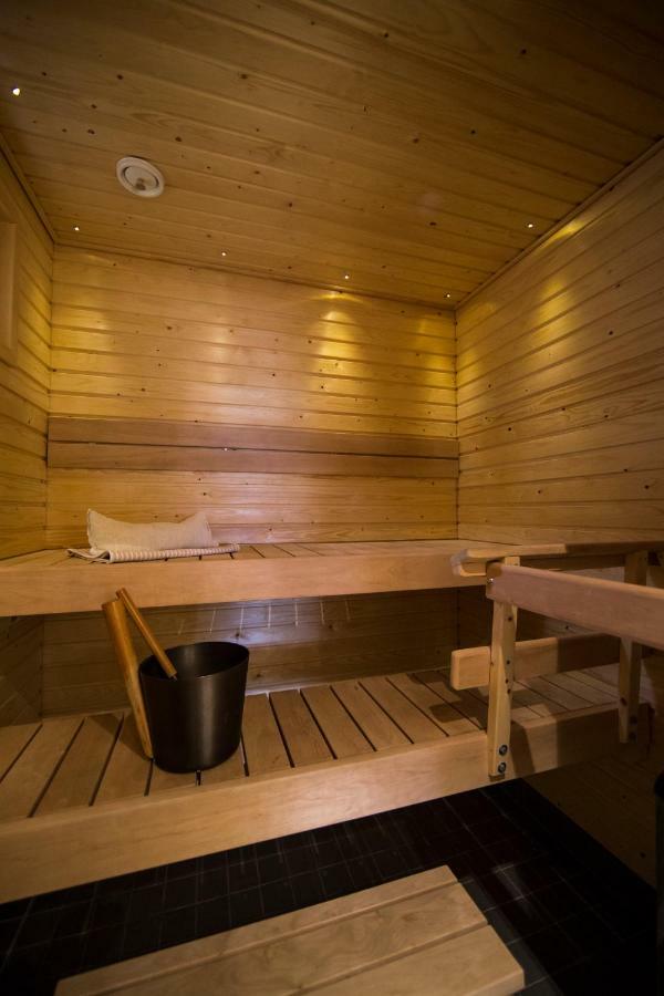 Arctic Railway City Suite Rovaniemi Dış mekan fotoğraf